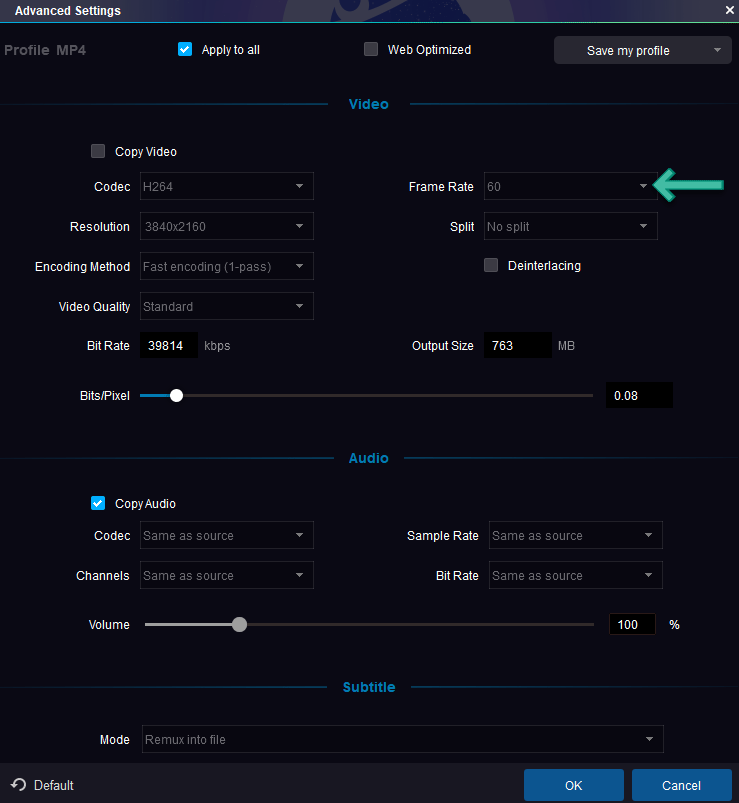 mkv to m2ts converter