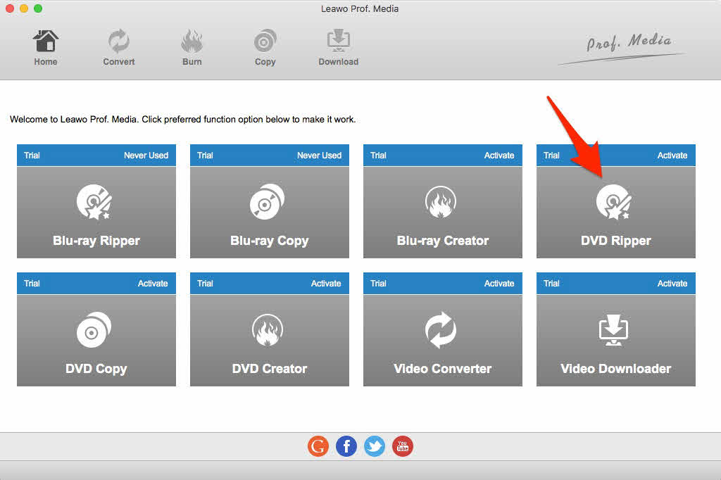 convert dvdmedia with mac dvdripper pro