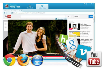 Wondershare Allmytube For Mac