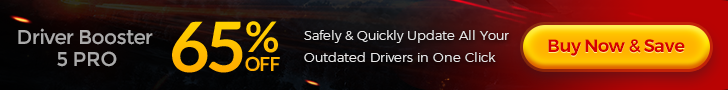 driver booster discount