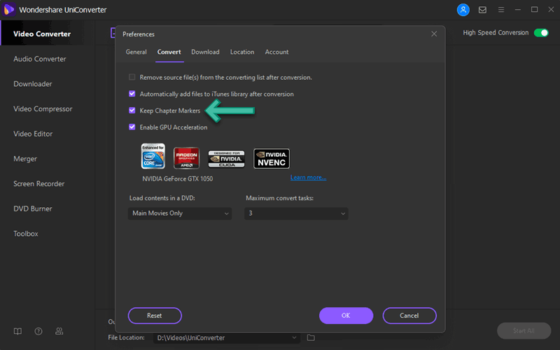 dvd maker mac free with chapter menu ideas