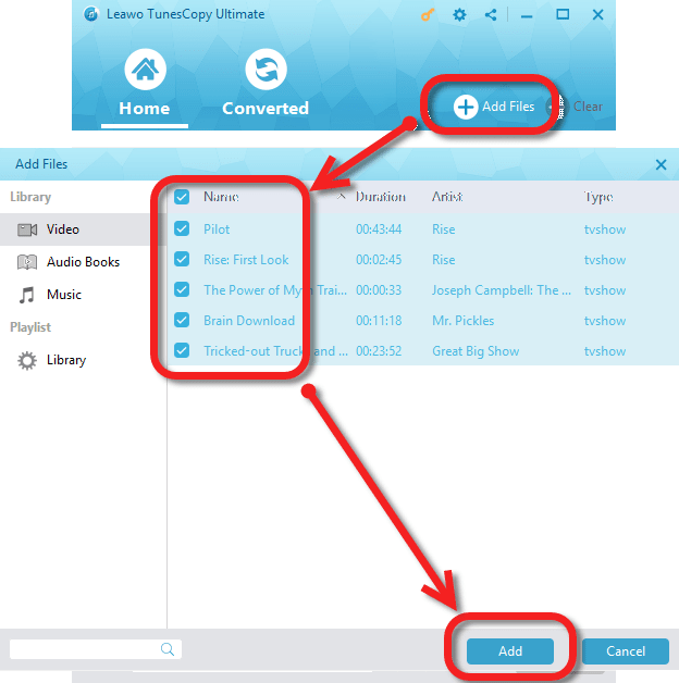 free m4v converter and burner