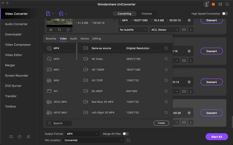 avchd to mp4