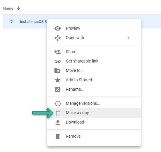 Macos High Sierra Dmg To Google Drive