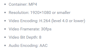 direct play format plex