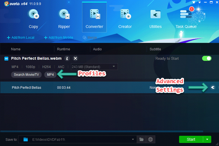 dvdfab-profile-and-advanced-settings-position DVDFab Profile and Advanced SEttings Position