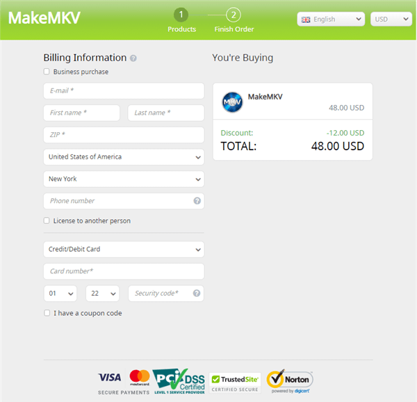 valid makemkv coupon