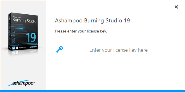 ashampoo burning studio 19 full