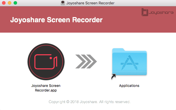 joyoshare screen recorder