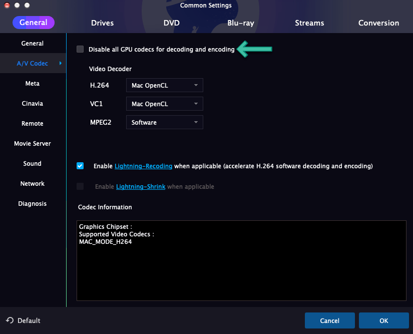 leawo blu ray disable ripper