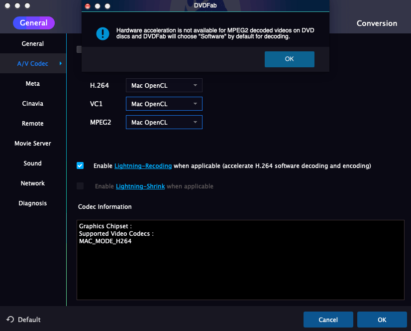 How to Rip Bluray DVD with Intel and AMD GPU Acceleration on Mac