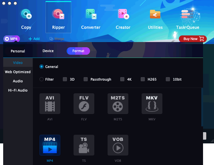 dvdfab mac not seeing drive