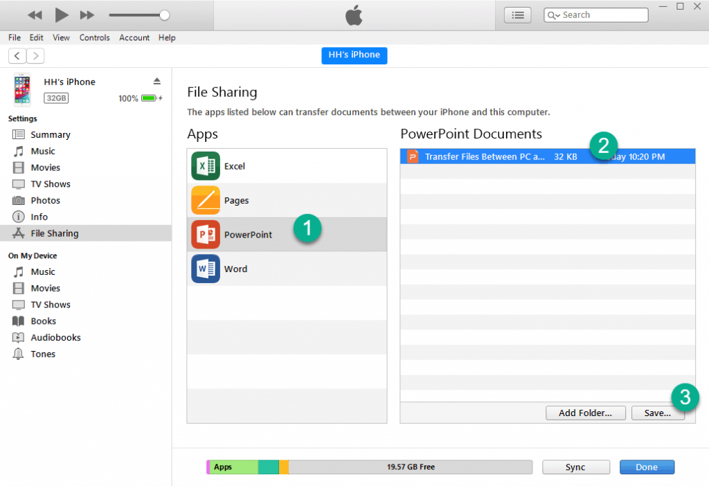 [FREE]How to Transfer Files Between iPhone and PC, iPad
