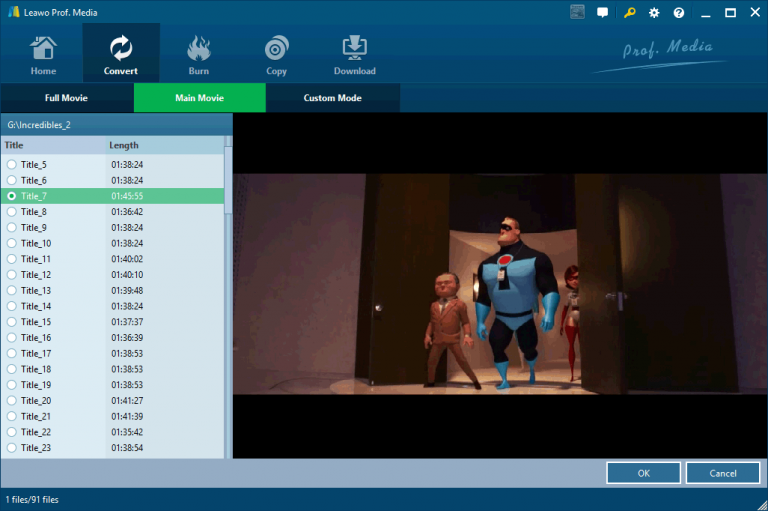 Top Three 4K Bluray Ripper for PC/MAC/LinuxHow to Rip 4K Blurays