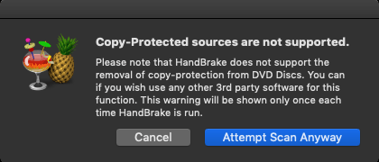 how to rip copy protected dvds with vlc