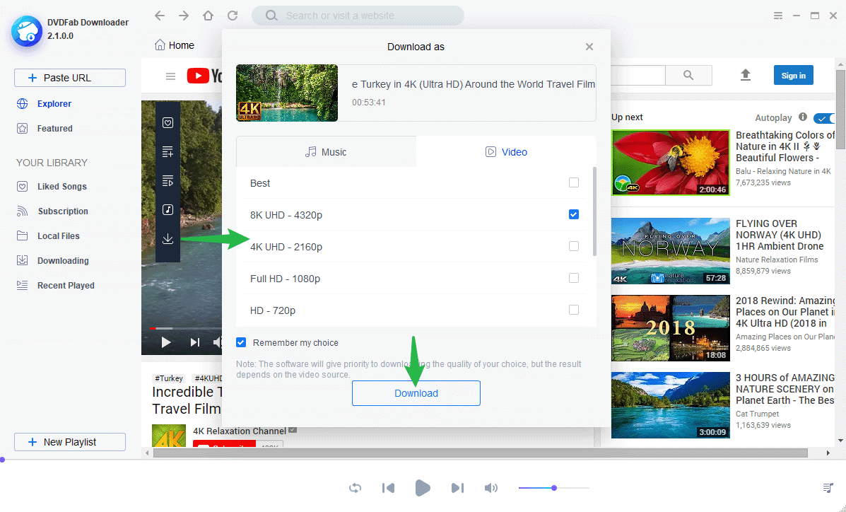 wondershare all my youtube for mac