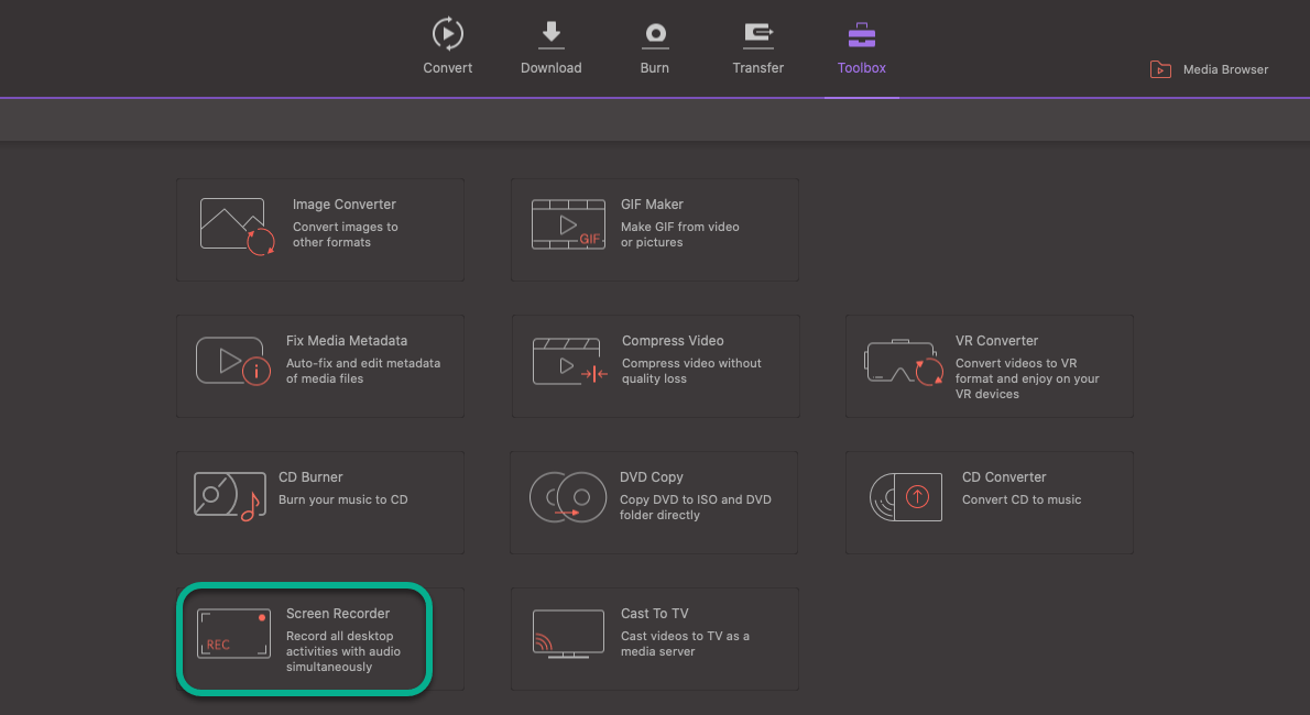 how to screen record video on mac with sound