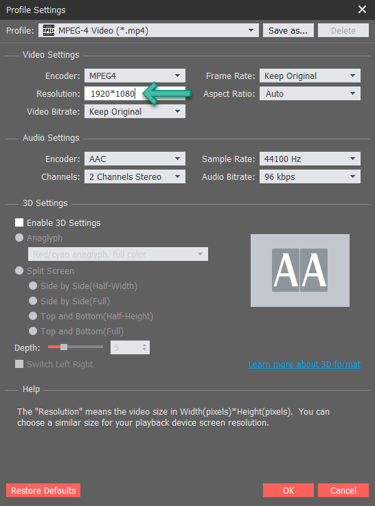 Lists Of Programs To Compress Convert Gopro 4k Video To 1080p In 21