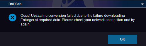 dvdfab process failed