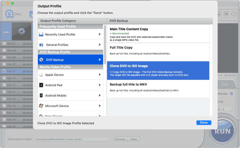 compress dvd iso with macx dvd ripper pro