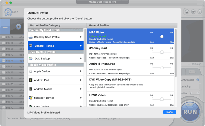 macx dvd ripper pro high cpu usage