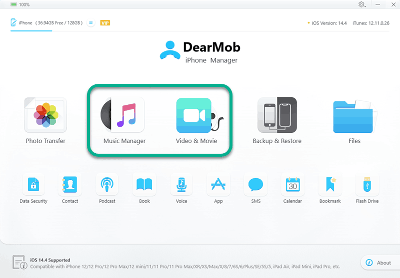 dearmob iphone manager mac hack 3.4