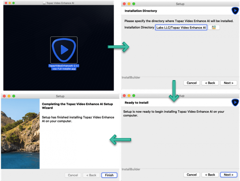 Topaz Video Enhance AI 3.3.2 for apple download free