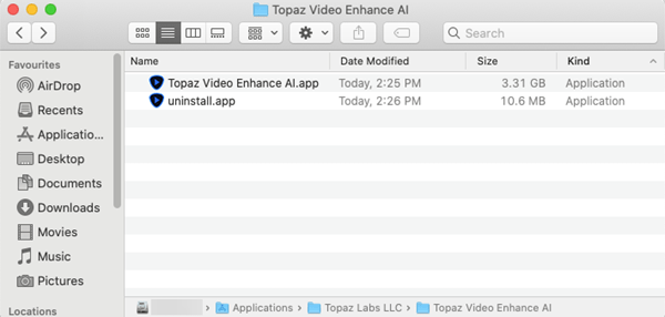 free Topaz Video Enhance AI 3.3.0 for iphone instal