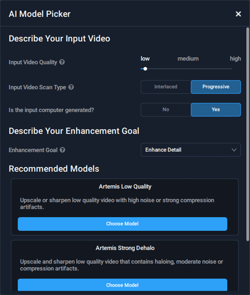 [2023 ]Topaz Video AI Review Best AI Upscaling Software