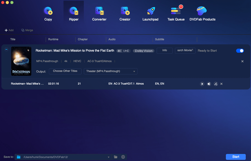 Top Three 4K Bluray Ripper for PC/MAC/LinuxHow to Rip 4K Blurays