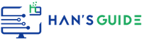 Han's Guide Logo