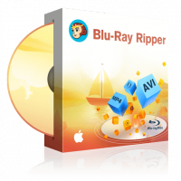 DVDFab Blu-ray Ripper Mac Box