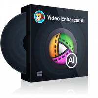 DVDFab AI Video Enhancing Box